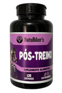 PÓS-TREINO
