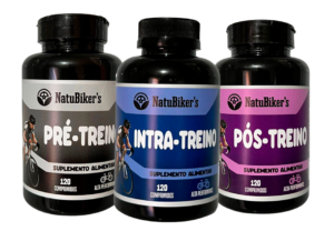 KIT MAX-TREINO