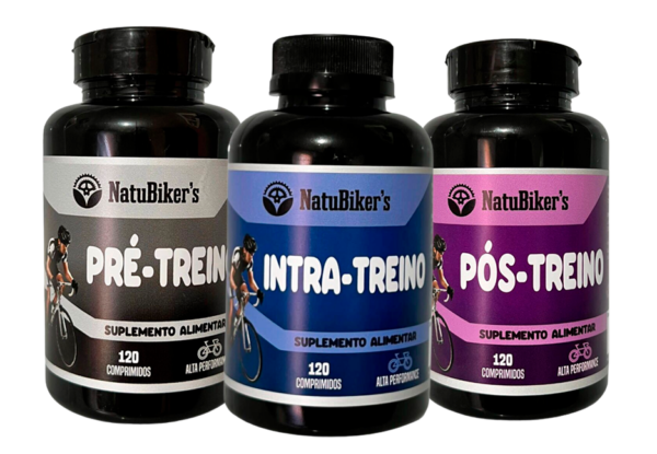 KIT MAX-TREINO